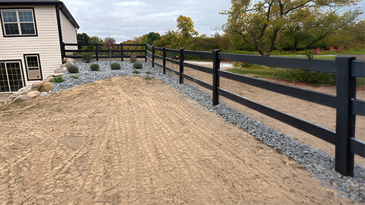 Grading, Yard Repair & Soil Removal